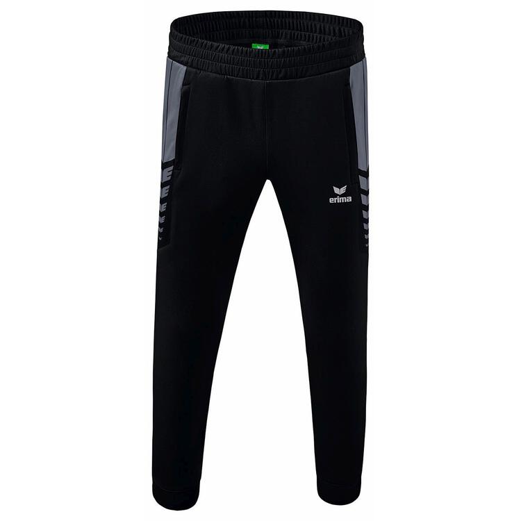 Bild von Erima Six Wings Worker Trainingshose 1102201 schwarz/slate grey M