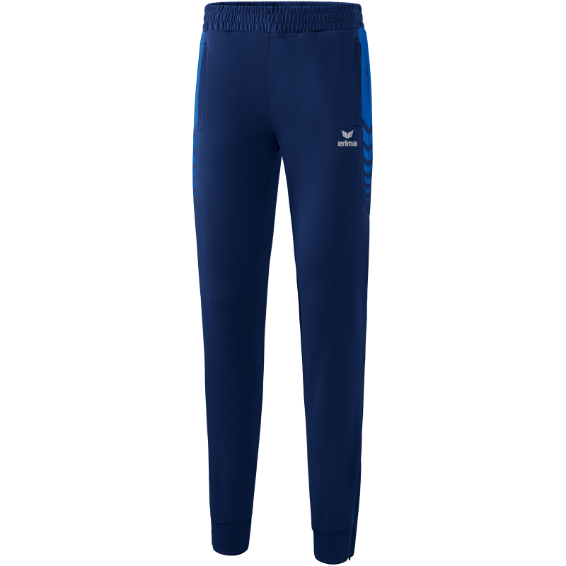 Bild von Erima Six Wings Worker Trainingshose 1102201 new navy/new royal 44