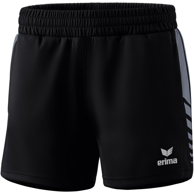 Bild von Erima Six Wings Worker Shorts 1152201 schwarz/slate grey 34