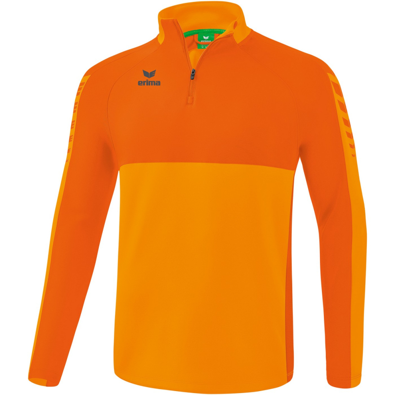 Bild von Erima Six Wings Trainingstop 1262201 new orange/orange 128