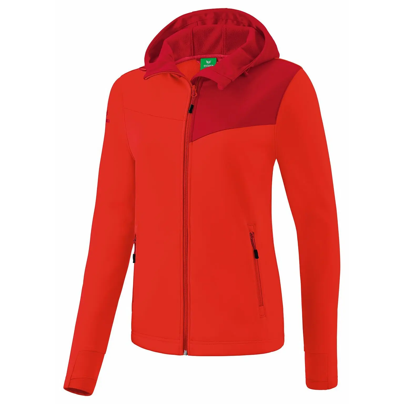 Bild von Erima Softshelljacke Performance 2062206 rot/ruby 40