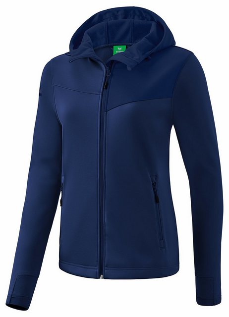 Bild von Erima Softshelljacke Performance 2062206 new navy/dark sky 36