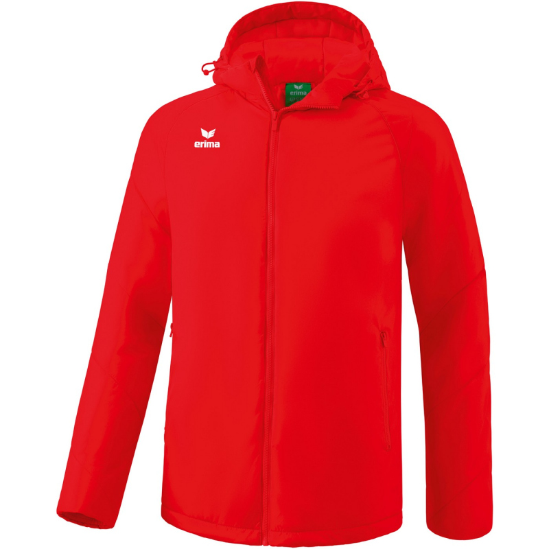 Bild von Erima Team Winterjacke 2062211 rot M