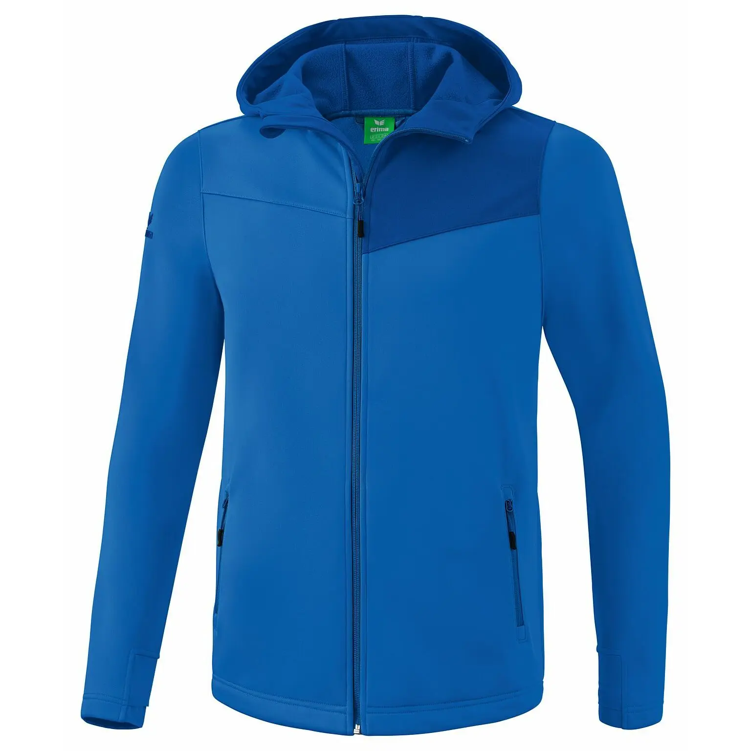 Bild von Erima Softshelljacke Performance 2062206 new royal/true blue XXXL