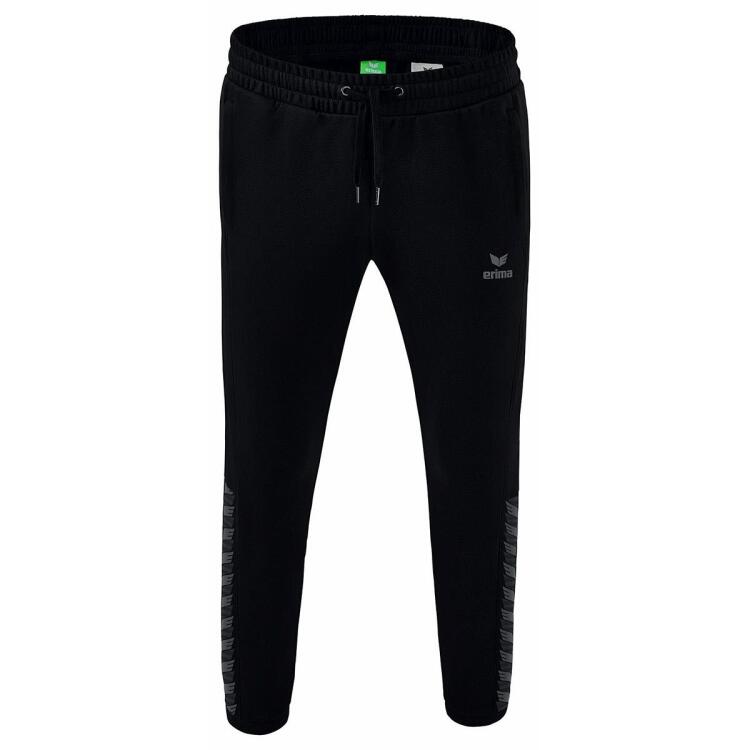 Bild von Erima Essential Team Jogginghose 2102201 schwarz/slate grey 164