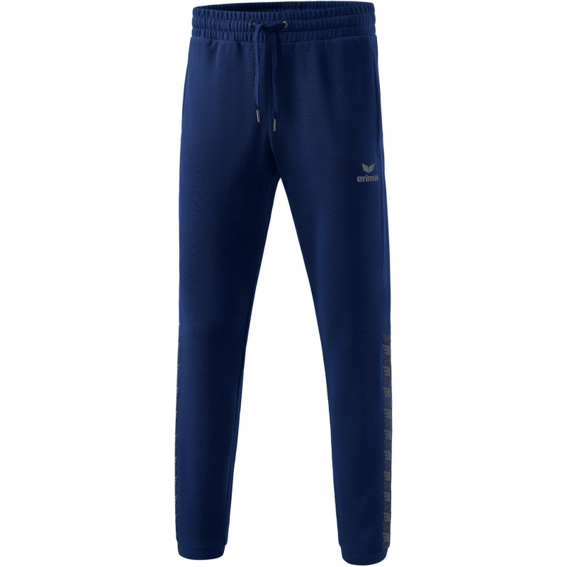Bild von Erima Essential Team Jogginghose 2102202 new navy/slate grey L