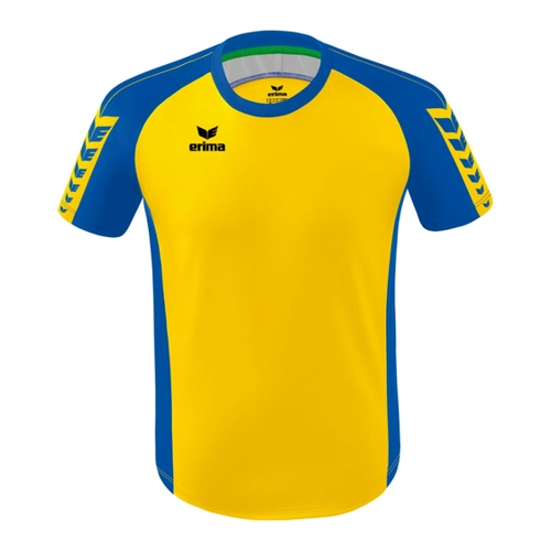 Bild von Erima Six Wings Trikot 3132207 - Gelb/New Royal
