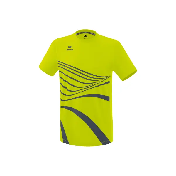 Bild von Erima Racing Short Sleeve T-shirt Gelb M Herren