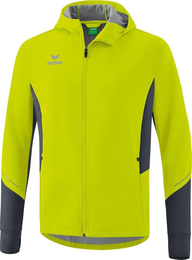 Bild von Erima Unisex Kinder RACING Running Jacke, primrose, 128