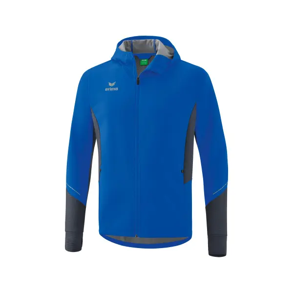 Bild von Erima RACING Runningjacke 8062302 new royal - Gr. S