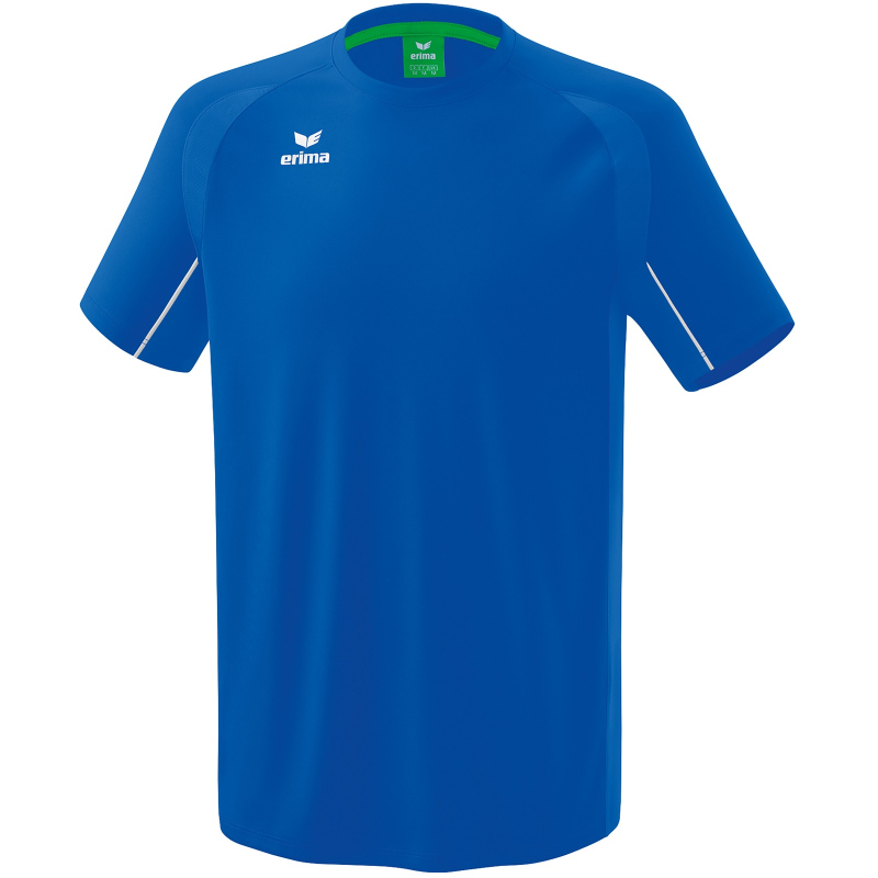 Bild von Erima LIGA STAR Trainings T-Shirt Kinder new royal/wei? Gr??e: 116