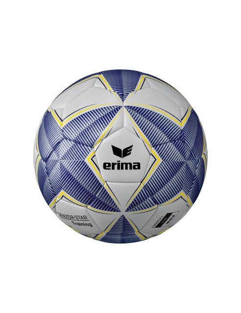 Bild von Erima Unisex – Erwachsene SENZOR-Star Training Fußball, blau/Silber, 4