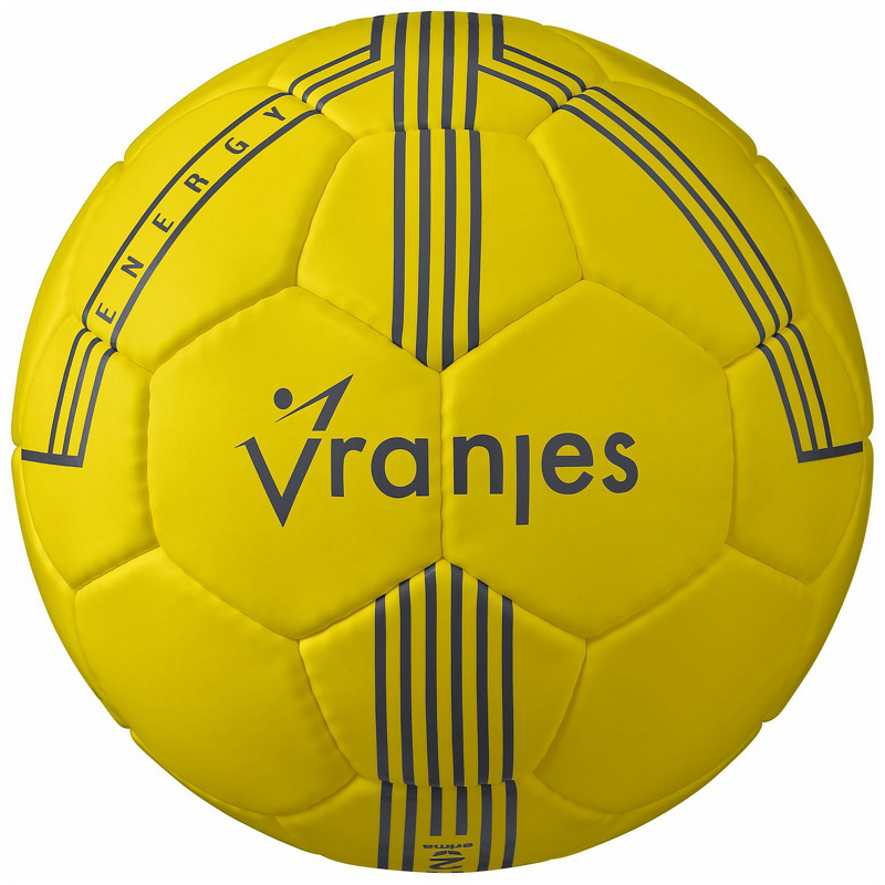 Bild von Erima Unisex Jugend Vranjes 2.0 Handball, gelb, 2