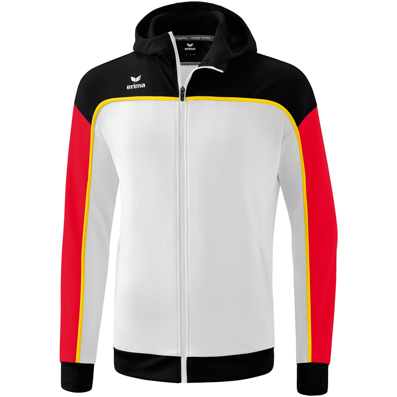 Bild von Erima Trainingsjacke CHANGE by erima Trainingsjacke mit Kapuze Kinder