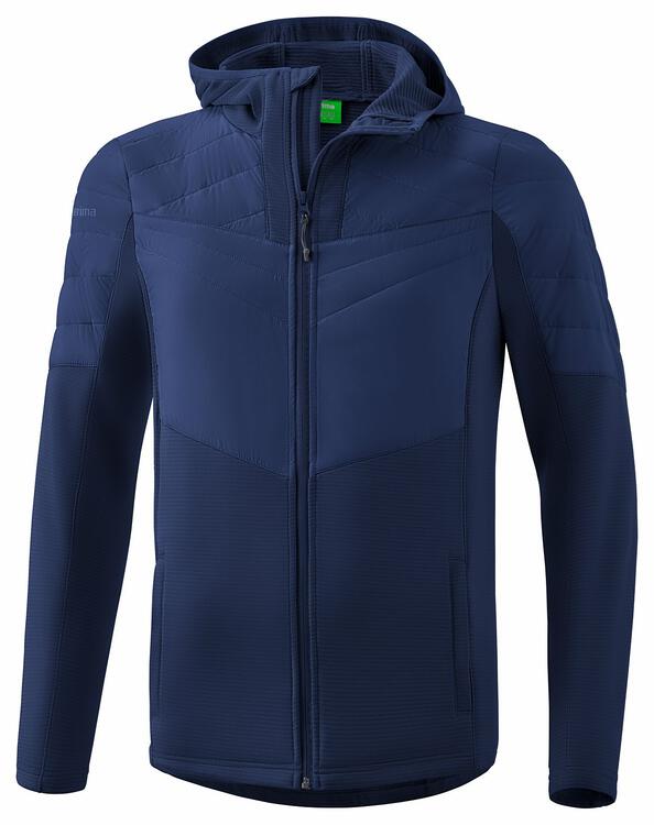 Bild von Erima Hybrid Jacke Damen new navy Gr??e: 38
