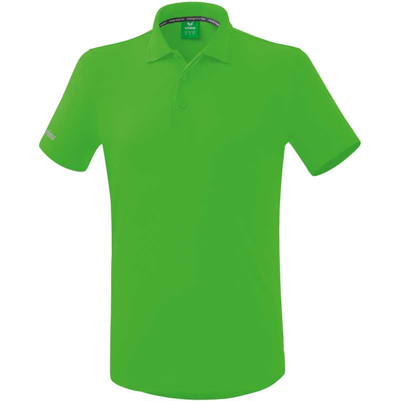 Bild von Erima Funktionspolo Erwachsene green Gr??e: M