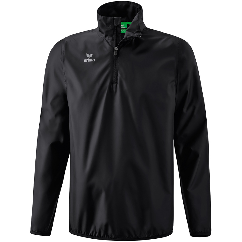 Bild von Erima Unisex Team Regen- top, schwarz, L