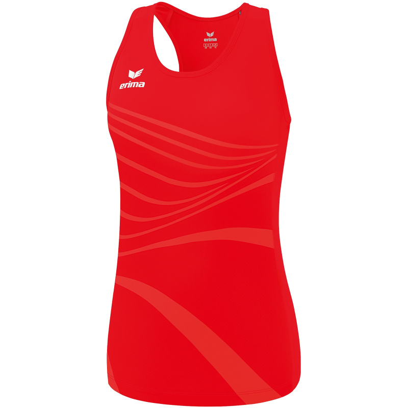 Bild von Erima Damen Racing 2.0 Funktionelles Singlet, rot, 36
