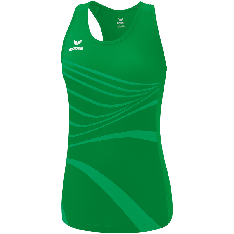 Bild von Erima Damen Racing 2.0 Funktionelles Singlet, smaragd, 34