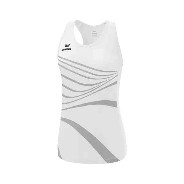 Bild von Erima Damen Racing 2.0 Funktionelles Singlet (8282311), New White, 42