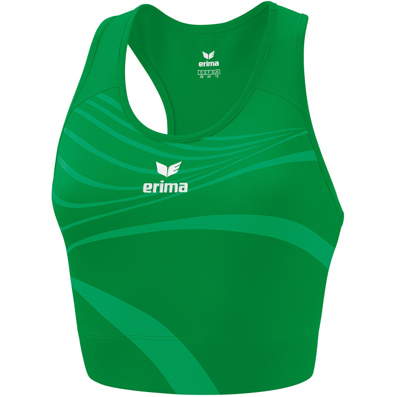 Bild von Erima Damen Racing 2.0 Trainings-Bra (8282315), smaragd, 42