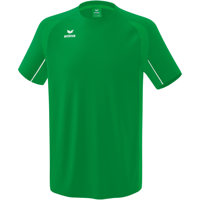 Bild von Erima Liga Star Trainings T-Shirt 1082330 - smaragd/wei? - XXXXL