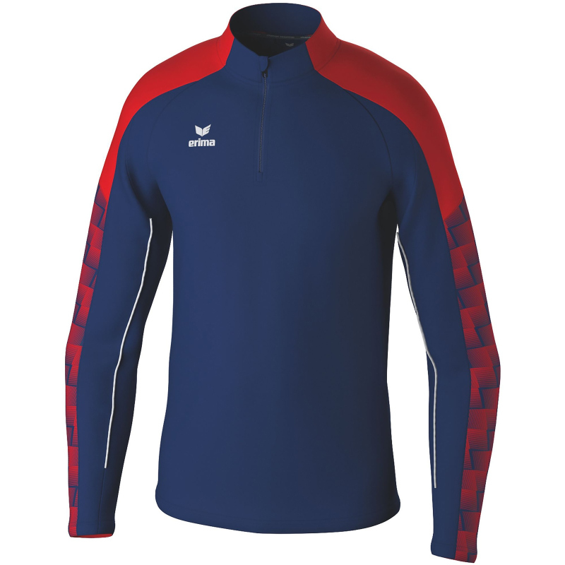 Bild von Erima Evo Star Trainingstop 1262404 - new navy/rot - S