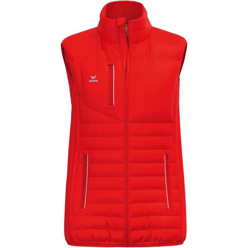 Bild von Erima CMPT Puffer Weste Damen 2062419 red - Gr.36