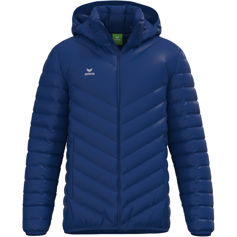 Bild von Erima CMPT Puffer Jacket new navy - Gr. XS
