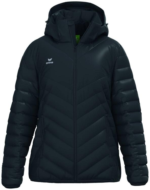 Bild von Erima CMPT Puffer Jacket schwarz - Gr. 34
