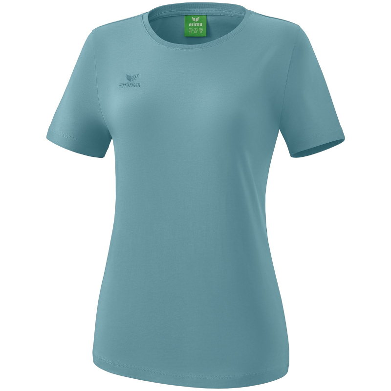 Bild von erima Teamsport T-Shirt Damen smoke blue 46