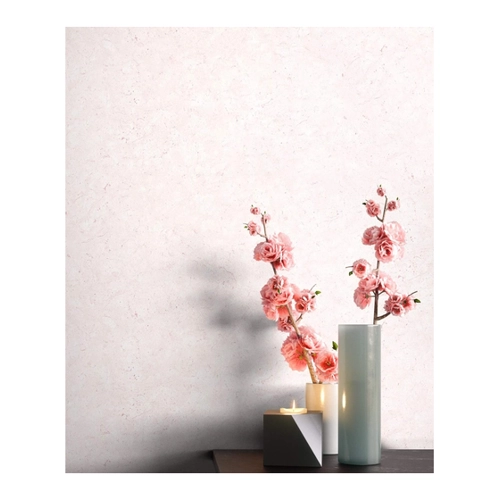 Bild von NEWROOM Tapete Rosa Vliestapete Beton - Betonoptik Uni