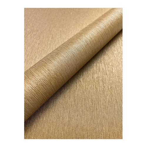 Bild von Newroom Vliestapete Beige - Glamour Tapete für stilvolle Räume