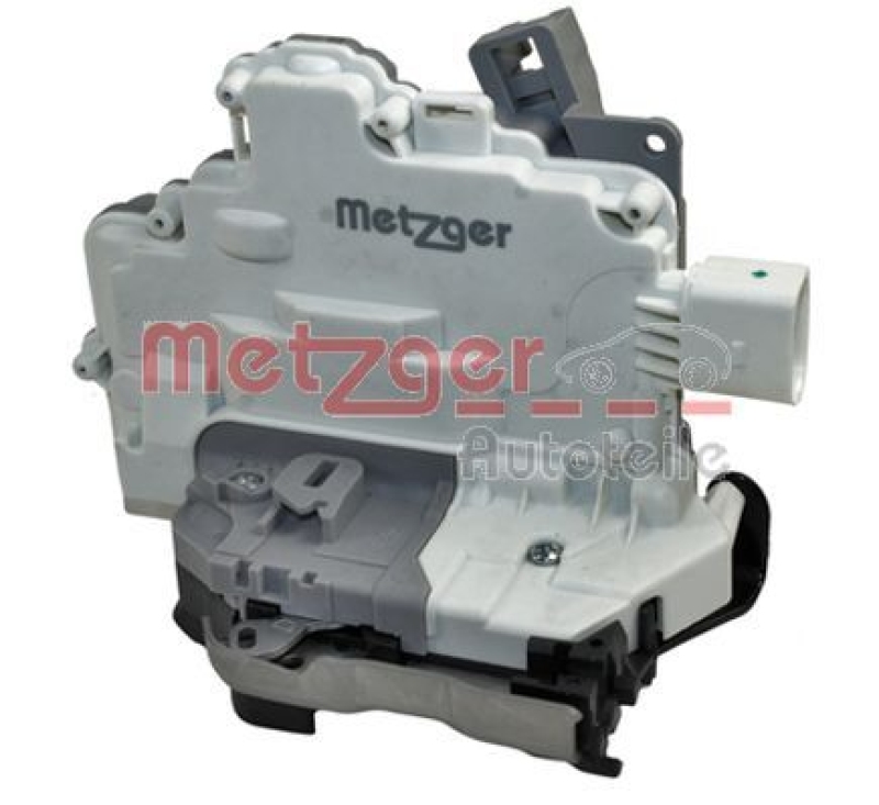 Bild von METZGER Türschloß GREENPARTS hinten rechts 2314006  AUDI,PORSCHE,A4 Avant (8K5, B8),Q5 (8RB),A4 Limousine (8K2, B8),A5 Sportback (8TA),Q7 (4LB)
