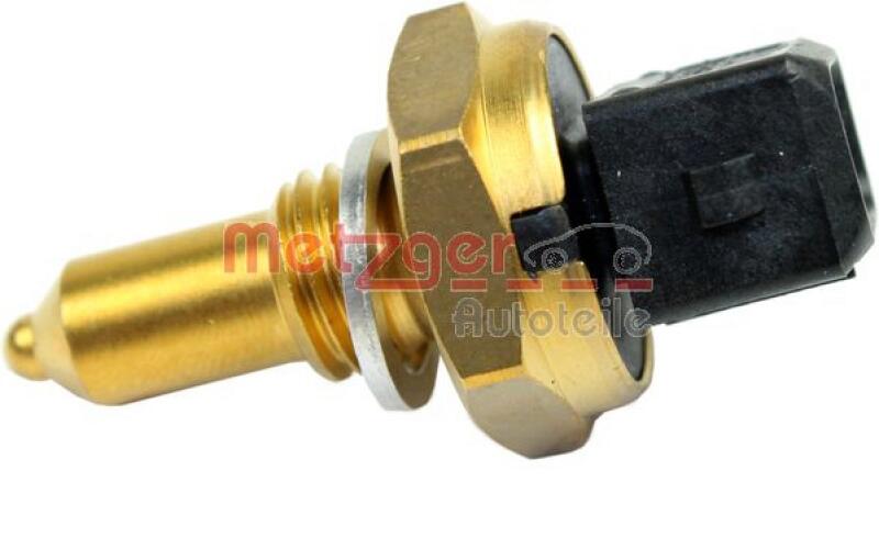 Bild von METZGER 0905468 Öltemperatursensor Öltemperaturgeber, Sensor, Öltemperatur M12x1,5, M 12x1,5 Zylinderkopf mit Dichtung BMW: 3 Touring