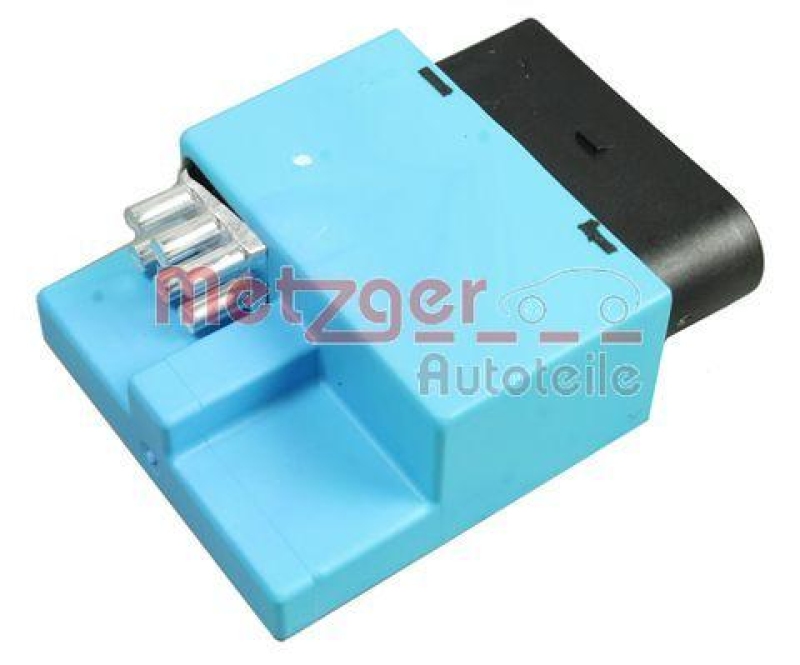 Bild von Metzger Steuerger?t f?r Kraftstoffpumpe Audi Q3 VW Amarok Tiguan Transporter