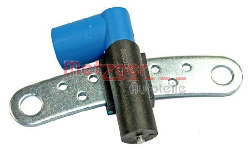 Bild von METZGER 0902373 Impulsgeber Kurbelwellensensor, Impulsgeber, Kurbelwelle 2 DACIA: Logan I MCV, RENAULT: CLIO 2, LAGUNA 2 Grandtour