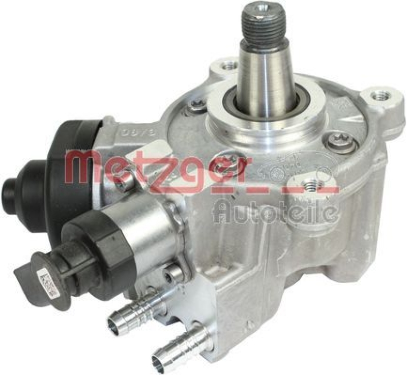 Bild von METZGER 0830025 Hochdruckpumpe VOLKSWAGEN: Golf 7, Golf 7 Variant, Beetle Hatchback, AUDI: A4 B8 Avant, A6 C7 Avant, A6 C7 Saloon