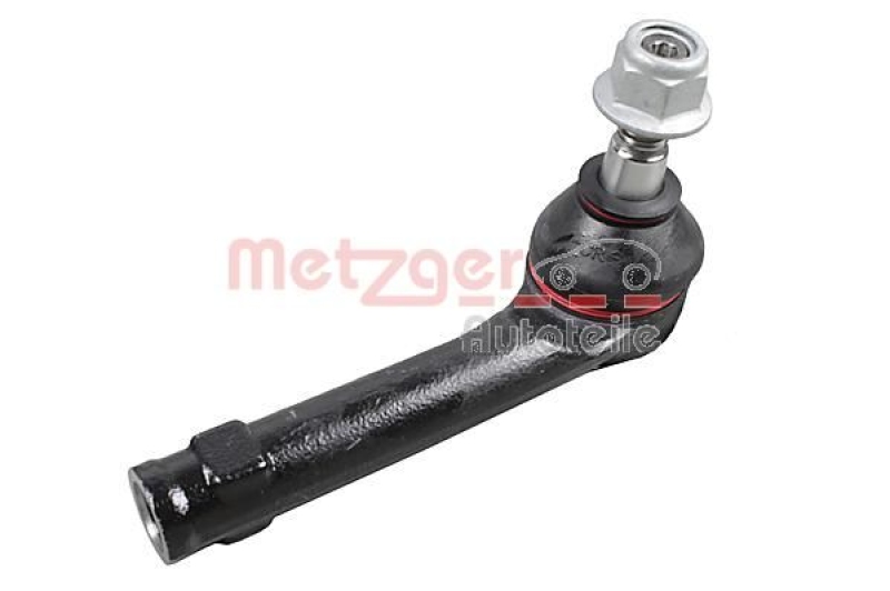 Bild von METZGER 54053601 Spurstangenkopf Spurstangengelenk, Lenkstangenkopf, Spurgelenk M12x1,75 Vorderachse links