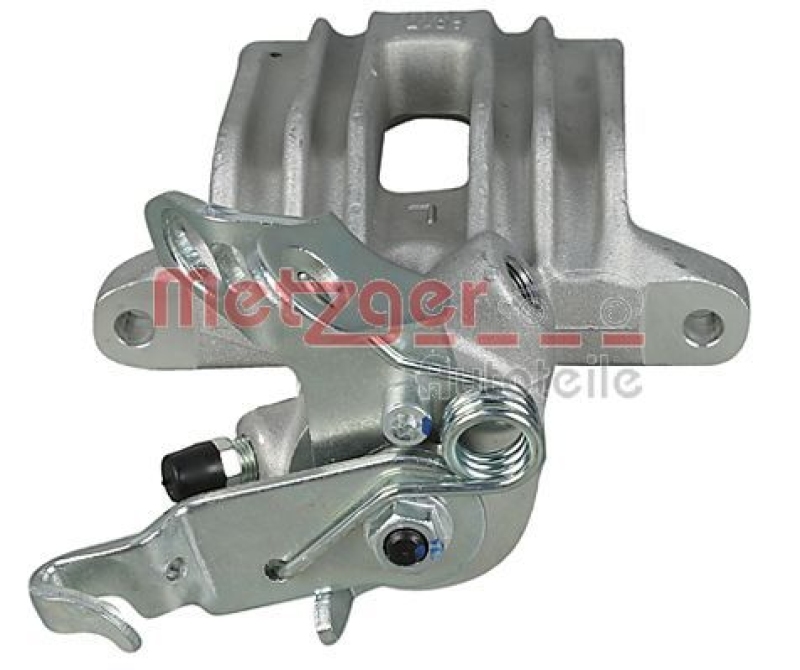 Bild von METZGER 6260007 Bremssattel Hinterachse links VOLKSWAGEN: GOLF 6, Golf Plus / Crossgolf, Scirocco III, AUDI: A3 Schrägheck, A3 Sportback, SKODA: Yeti