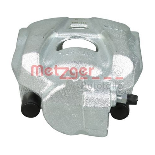 Bild von METZGER 6261069 Bremssattel Bremszange Vorderachse links AUDI