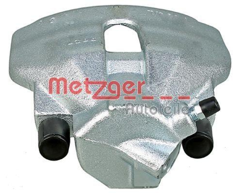 Bild von METZGER 6260021 Bremssattel Bremszange Vorderachse links AUDI: A4 B7 Avant, A4 B5 Saloon, A4 B6 Avant, VOLKSWAGEN: Passat B5 GP Estate