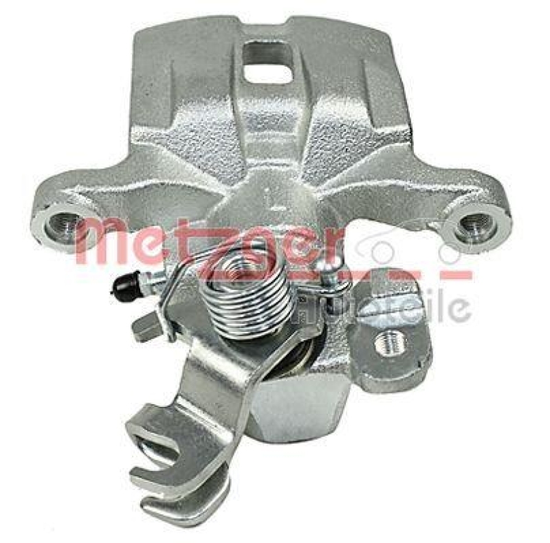 Bild von METZGER 6260237 Bremssattel Bremszange Hinterachse links MAZDA: 6 Estate, 6 Hatchback, 6 Saloon