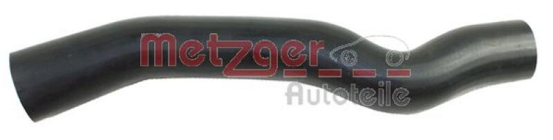 Bild von METZGER 2400314 Ladeluftschlauch ohne Rohrleitung OPEL: Insignia A Sports Tourer, Insignia A Saloon, Insignia A Hatchback