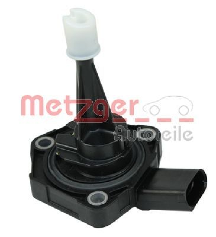 Bild von METZGER 0901281 Sensor, Motorölstand AUDI: A4 B8 Avant, A5 B8 Sportback, A4 B8 Limousine, VOLKSWAGEN: Multivan 5 (7HM, Touareg II, Transporter 6 Bus