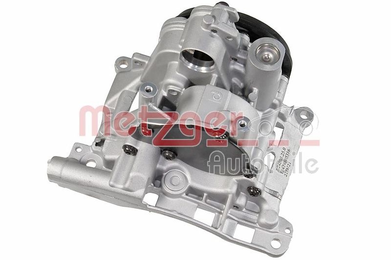 Bild von METZGER 8000059 Unterdruckpumpe Vakuumpumpe, Unterdruckpumpe, Bremsanlage BMW: 5 Saloon, X5, X6