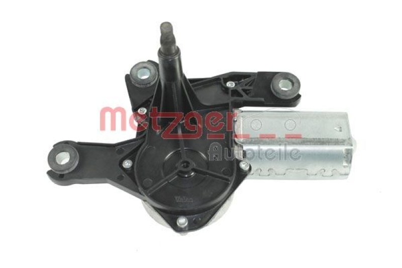 Bild von METZGER 2190836 Scheibenwischermotor Wischermotor 12 hinten
