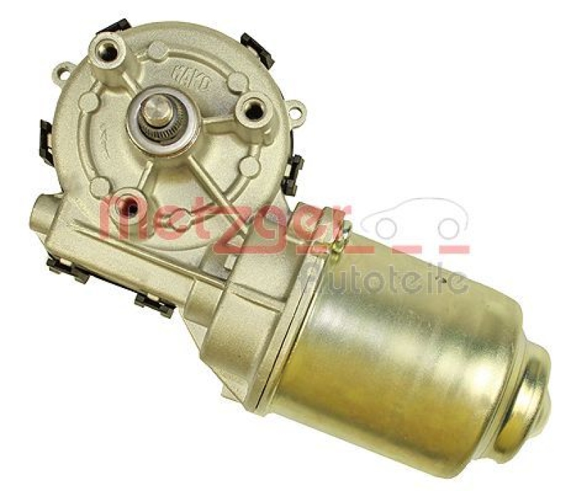 Bild von METZGER 2190854 Scheibenwischermotor Wischermotor 12 vorne für Linkslenker
