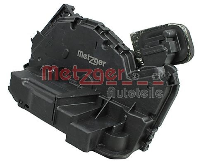 Bild von METZGER 2314101 Türschloß vorne links mit Zentralverriegelung, mit Doppelverriegelung VOLKSWAGEN: Passat B8 Variant, Golf 7, Touran II