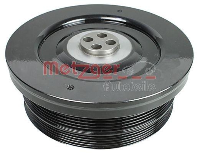 Bild von METZGER 6400020 Kurbelwellenriemenscheibe Kurbelwellenscheibe, Riemenscheibe, Kurbelwelle 167 6 BMW: X5, 5 Touring, 3 Saloon
